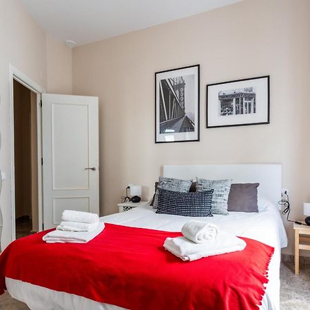 Cádiz Cinema - WIFI - PETFRIENDLY - ECOFRIENDLY Apartamento Exterior foto