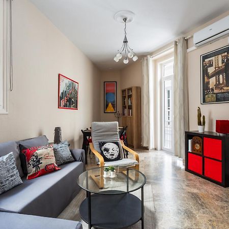 Cádiz Cinema - WIFI - PETFRIENDLY - ECOFRIENDLY Apartamento Exterior foto