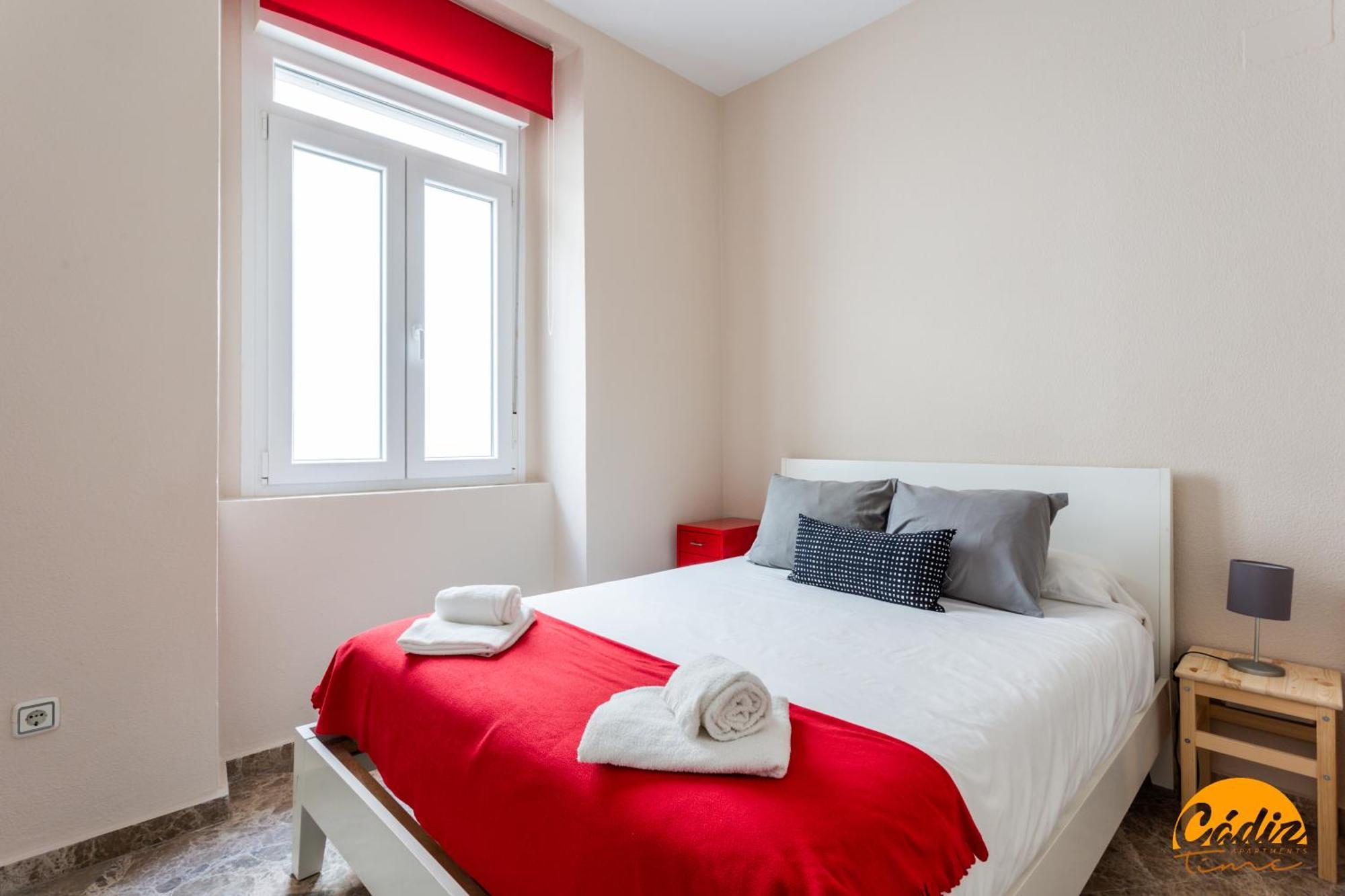 Cádiz Cinema - WIFI - PETFRIENDLY - ECOFRIENDLY Apartamento Exterior foto